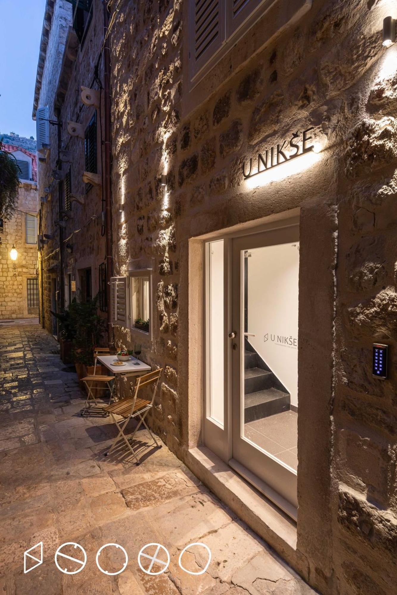 Old Town Apartments U Nikse Dubrovnik Zimmer foto